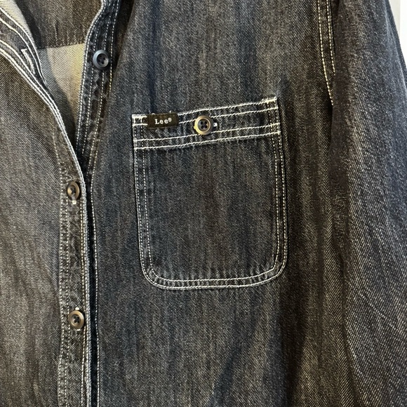 Lee Jean Dress - Picture 3 of 7